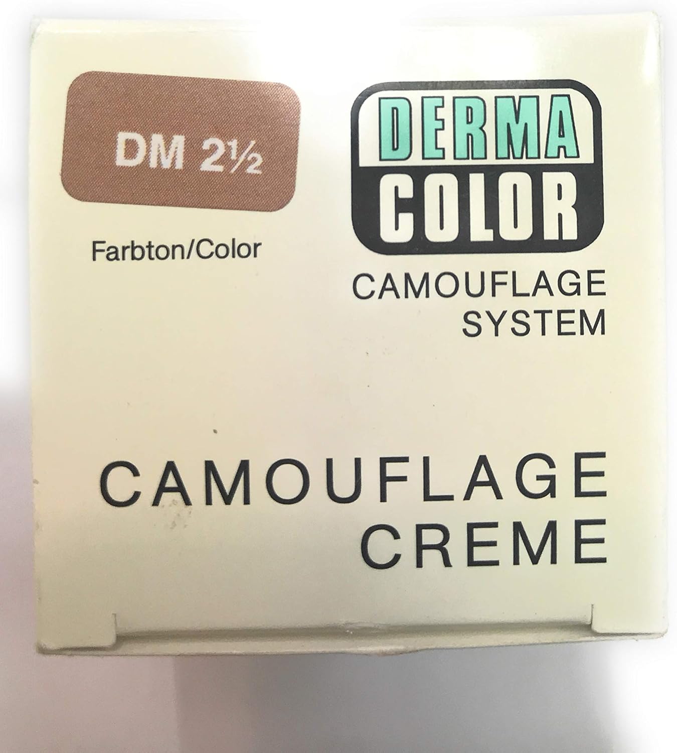 dermacolor camouflage cream dermacolor camouflage cream