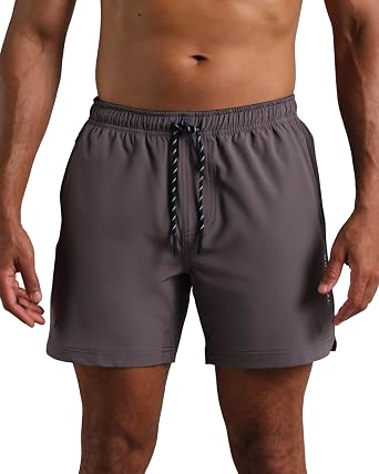 MUNICIPAL Mens 4AM Club Training Shorts
