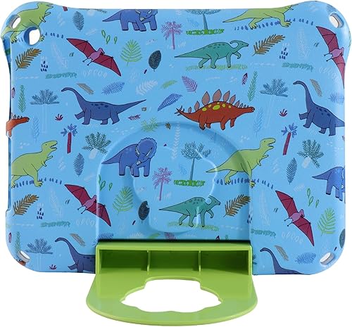 Miniatura 1 de Topevoeon Funda para tablet Dinosaur Fire HD 10 para niños, ligera, EVA, compatible con Kindle Fire HD10 Plus de 10.1 pulgadas 2021 2023 11Gen con