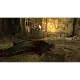 Saw 2 - The Video Game (Xbox 360)