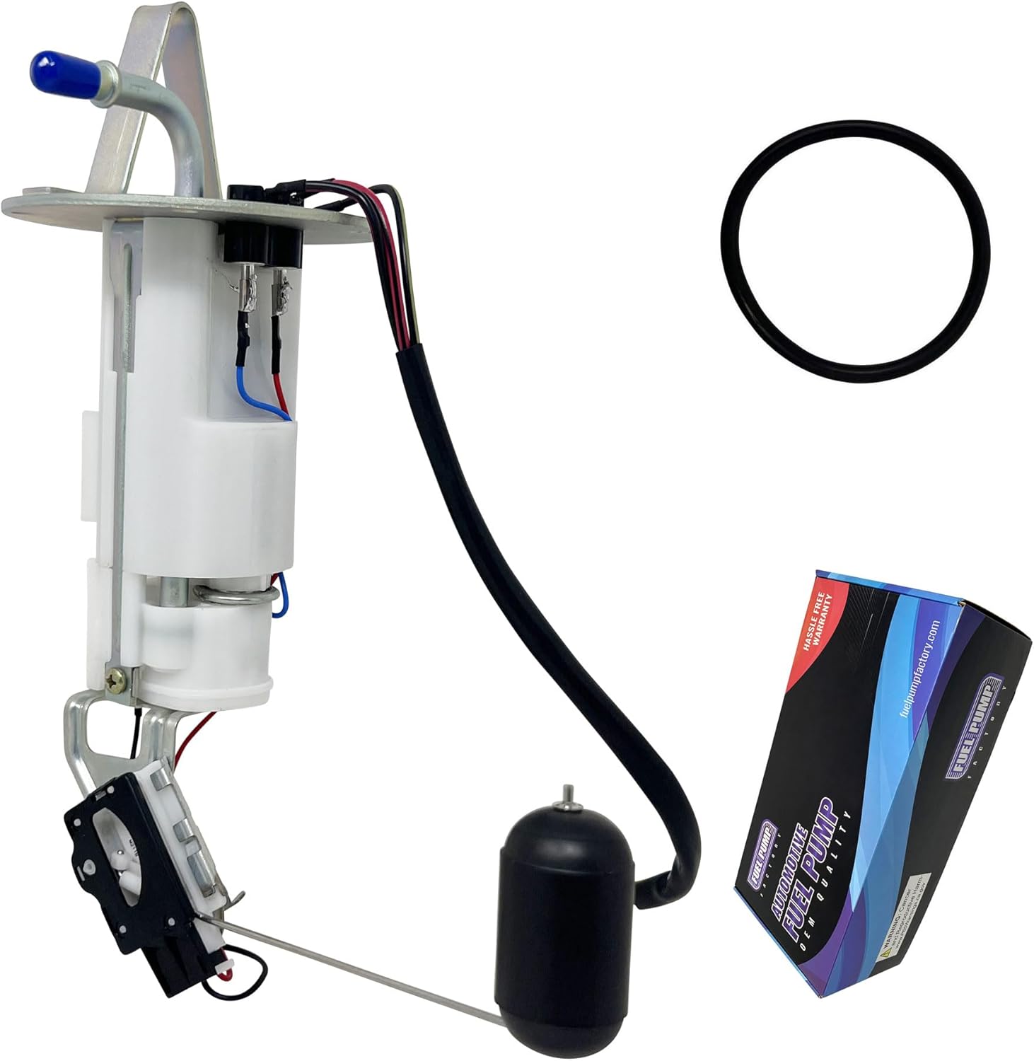 FPF Fuel Pump Assembly for 2011-2023 Suzuki GSX-R600, GSX-R750 replace # 15100-14J01