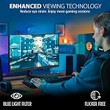 Monitor ViewSonic Gamer Curvo 24" Full HD, 165 Hz, FreeSync, 1 ms. — imagem 4