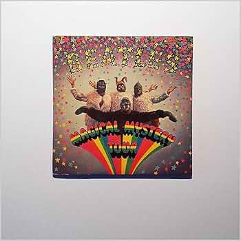 Magical Mystery Tour: Amazon.ca: Music