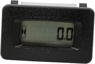 Exmark 120-2244 Hourmeter Quest Turf Tracer E S X Series