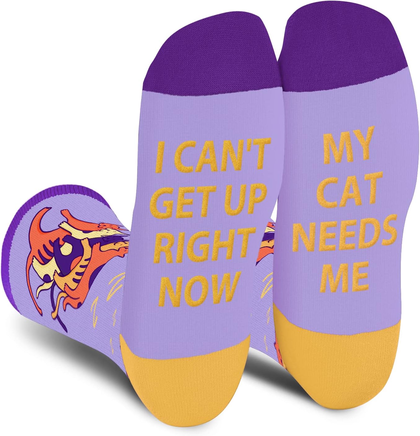 Funny Cat and Dog Socks Perfect Stocking Stuffers Australia Ubuy