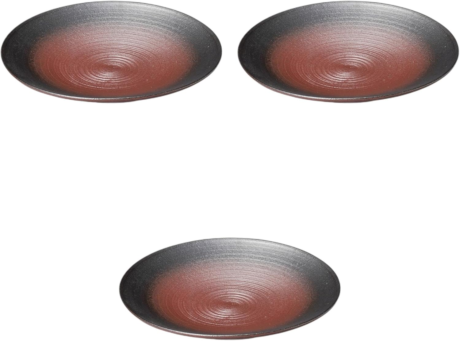 3個セット 焼締9.5皿 [ 29&times;5cm ] | 盛皿陶磁器 セトモノホンポ(Setomonohonpo)