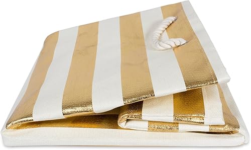 Miniatura 2 de DII, papelera de almacenamiento de papel tejido