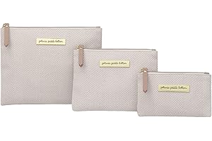 Petunia Pickle Bottom Bottle Bag Organizer Trio