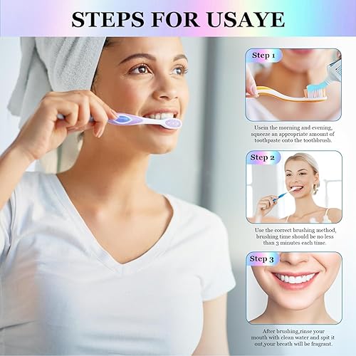 Miniatura 5 de Pasta de dientes blanqueadora de niacinamida, pasta de dientes de niacinamida, pasta de dientes blanqueadora intensiva de niacinamida, aliento