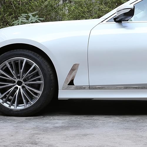 Miniatura 4 de YIWANG - Cubierta de salida de aire para BMW Serie 3 G28 G20 2020 2021