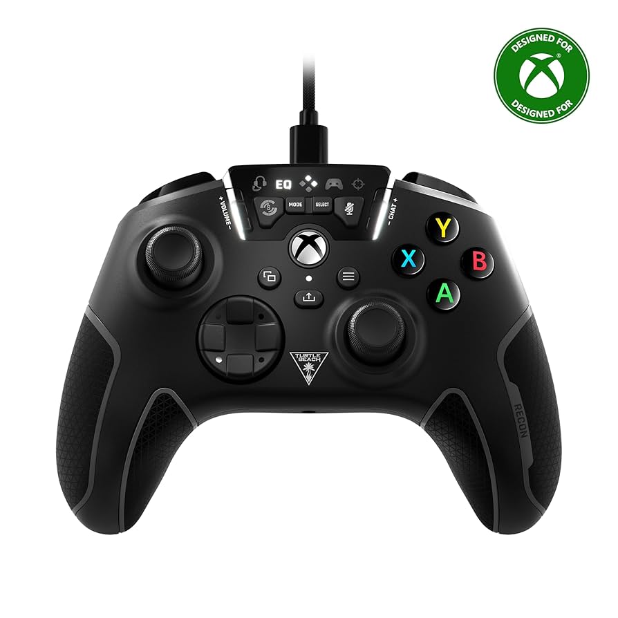 その他 Turtle Beach Recon Pro Controller XboxPC Amazon.com: Turtle Beach Recon Controller Wired Game