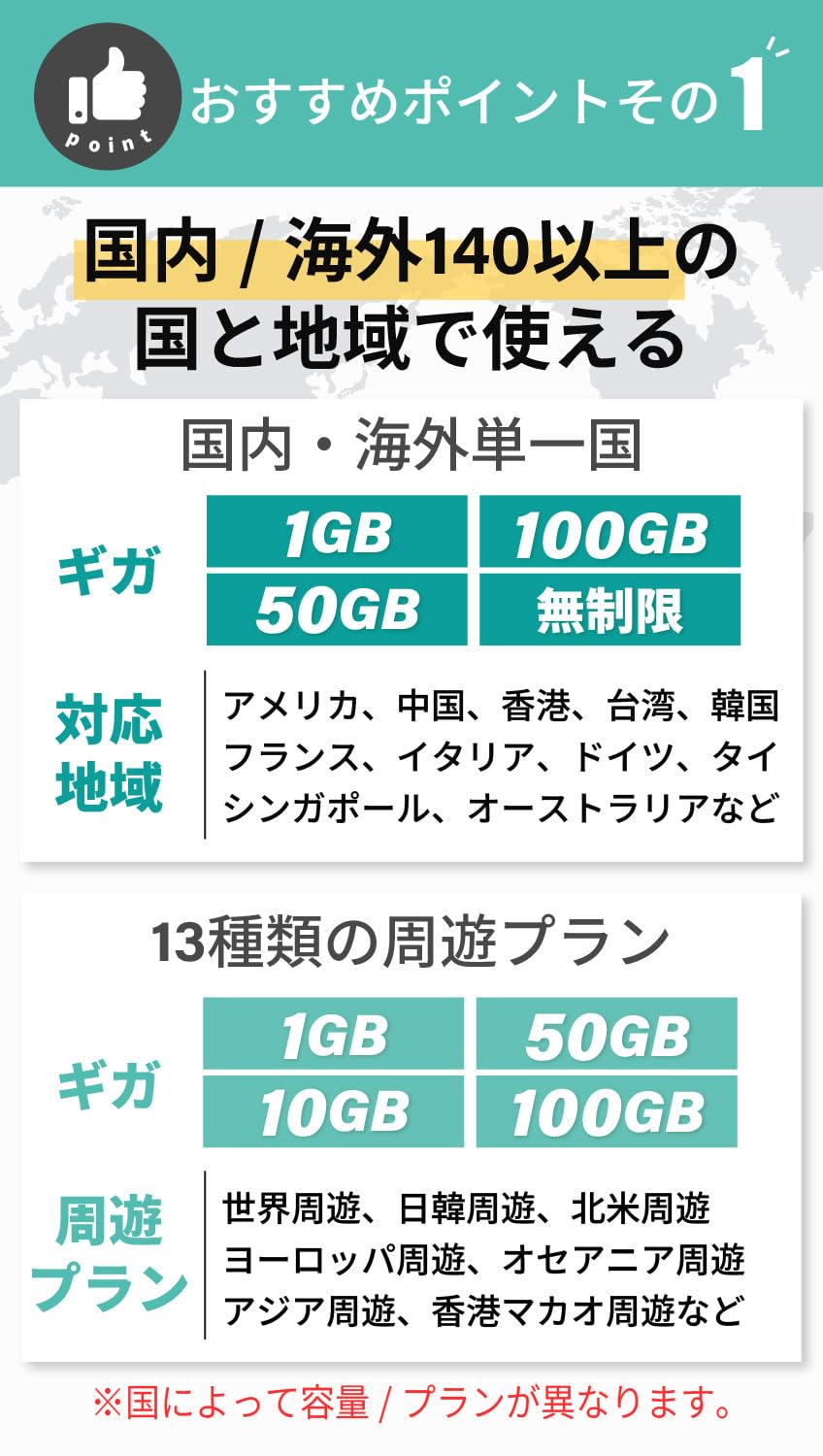 【Skylink】2026年 モバイル ポケットWiFi ルーター 国内100GB付き 365日間 即時使用可能 契約&返却不要 買い切り型 月額費用なし 追加チャージ可能 マルチキャリア対応 国内 海外 140ヶ国 - 4