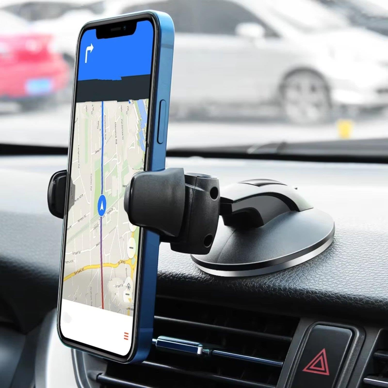 Support Téléphone De Voiture Universel Easy Clip Panel