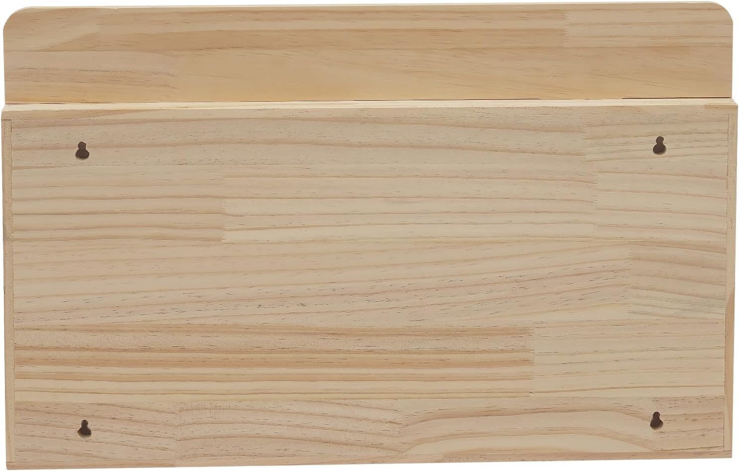Cell Phone Locker Box 25 Slots Cell Phone Organizer Cabinet with Combination Locks Wall-Mounted Locking Cell Phone Storage Box for Classroom Office,Shool,Office (25 Slots, Wood+Acrylic)