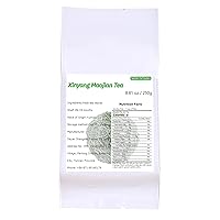 Vista 2 de Xinyang Maojian Tea Té verde de alta montaña 8.81 onzas /8.82 oz Mao Jian Té chino de hojas sueltas