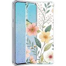 Case Compatible with Huawei nova 9 SE, Shockproof Thin Cover, Yellowing-Resistant Slim Transparent TPU Phone Case Patterns17