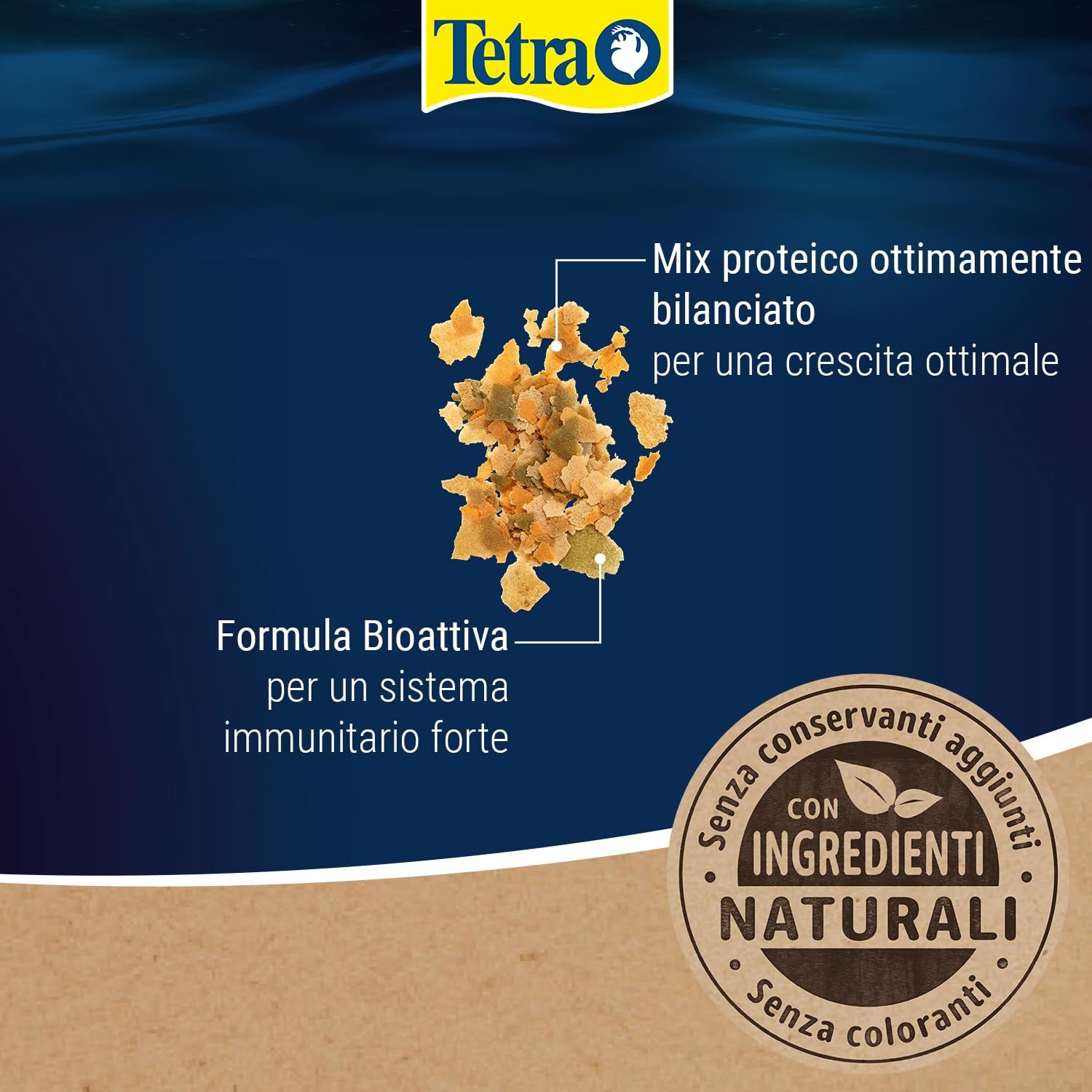 Tetra 708945 Karma, Zboża, 160 g /1000 ml