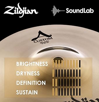 【中古】 キミにｃｈｕ押し ８/ハイランド Zildjian 8 inch A Custom Splash Cymbal | Sweetwater
