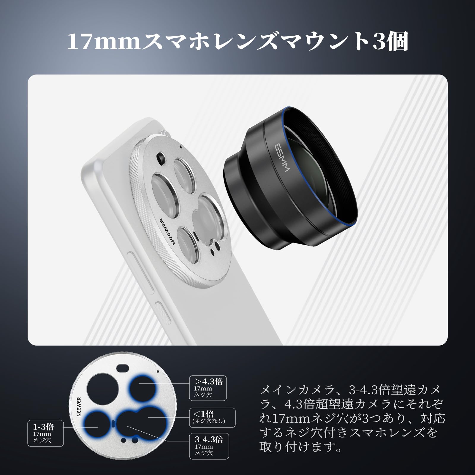 Amazon.co.jp: NEEWER: マットボックス/フィルムフィルター