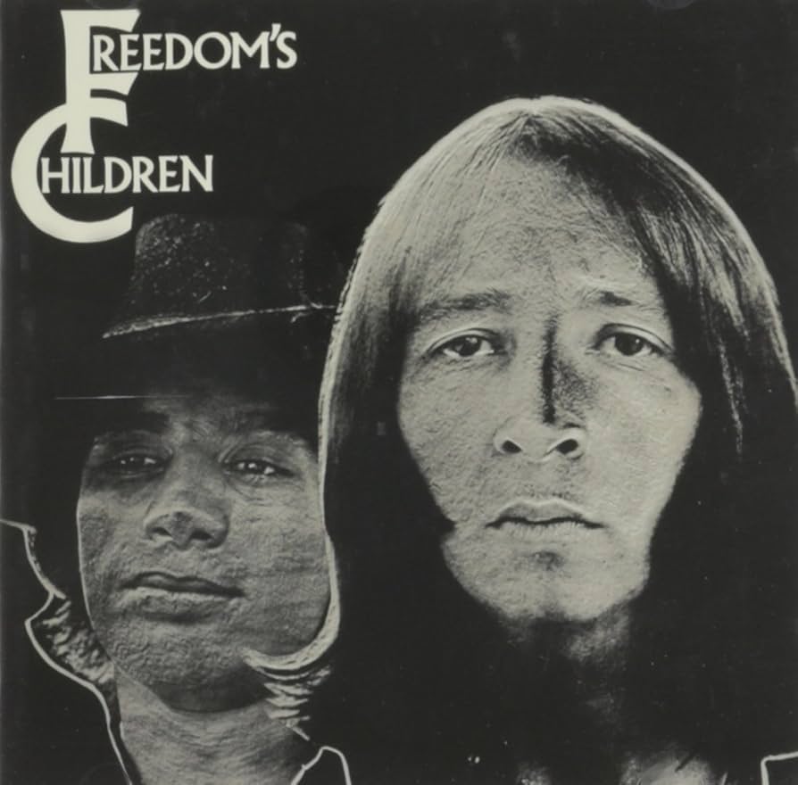 Galactic Vibes: Freedom's Children, Julian Laxton, Julian Laxton