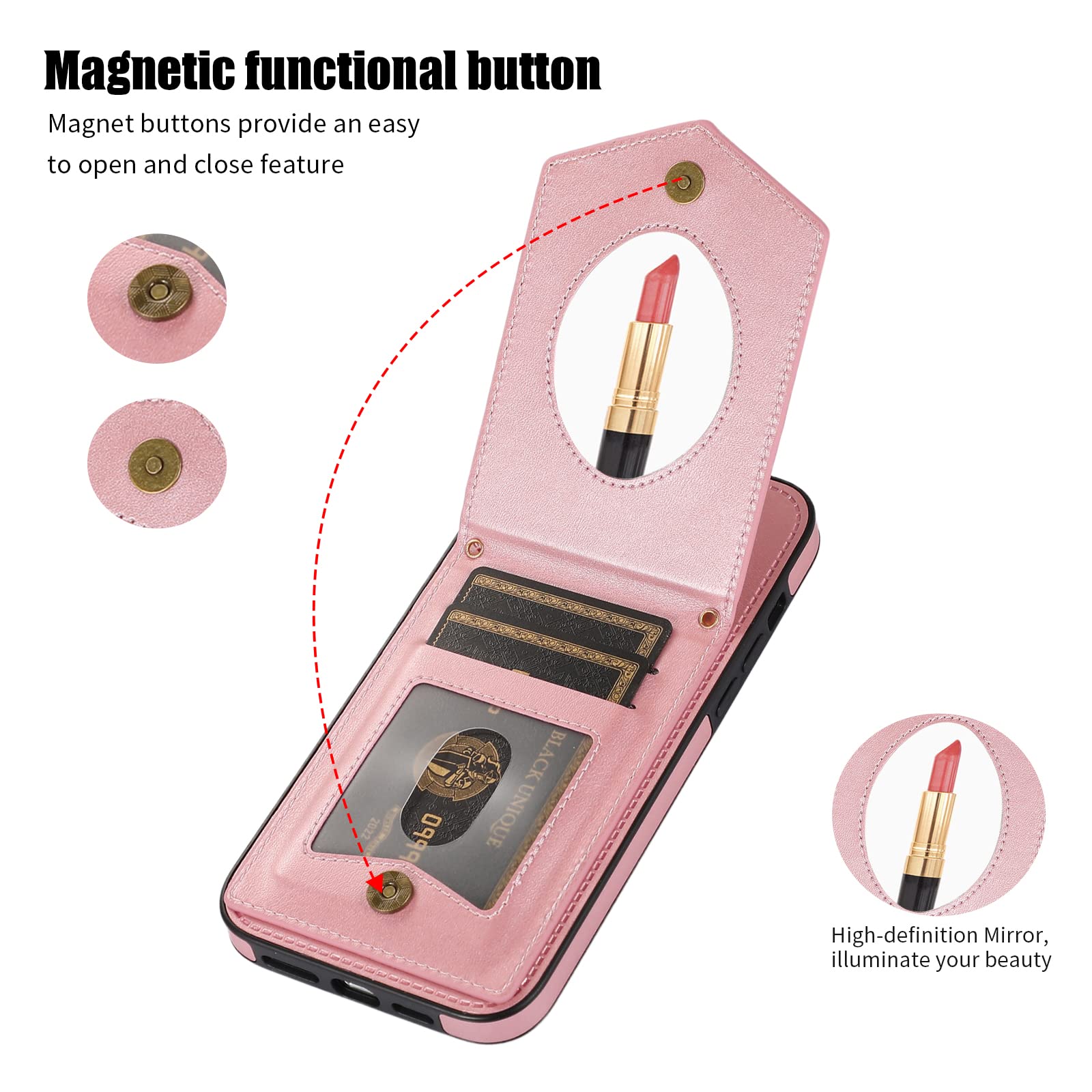 Custodia iPhone 12 Mini Trasparente con Margherite in Silicone Flessibile