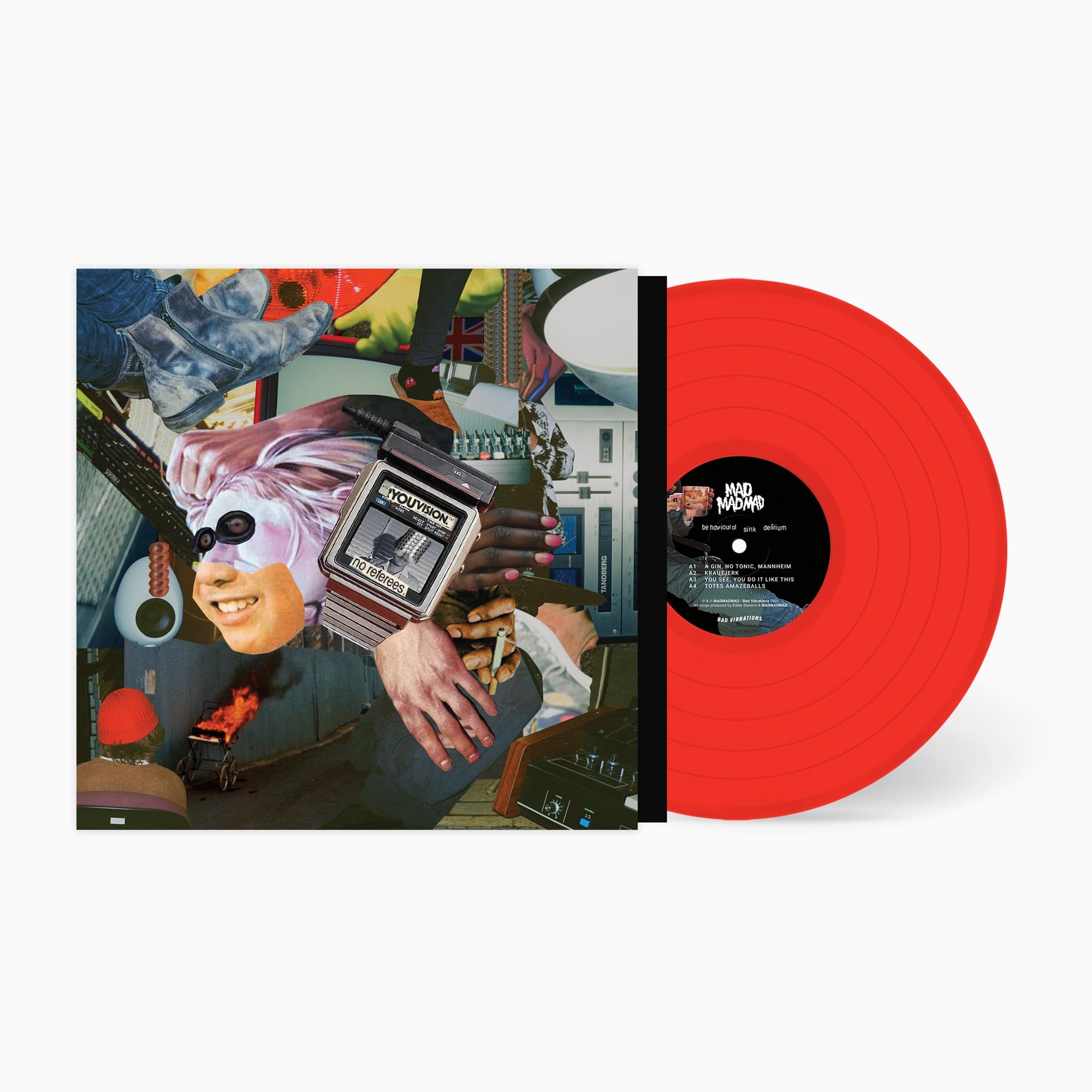 Behavioural Sink Delirium [VINYL]