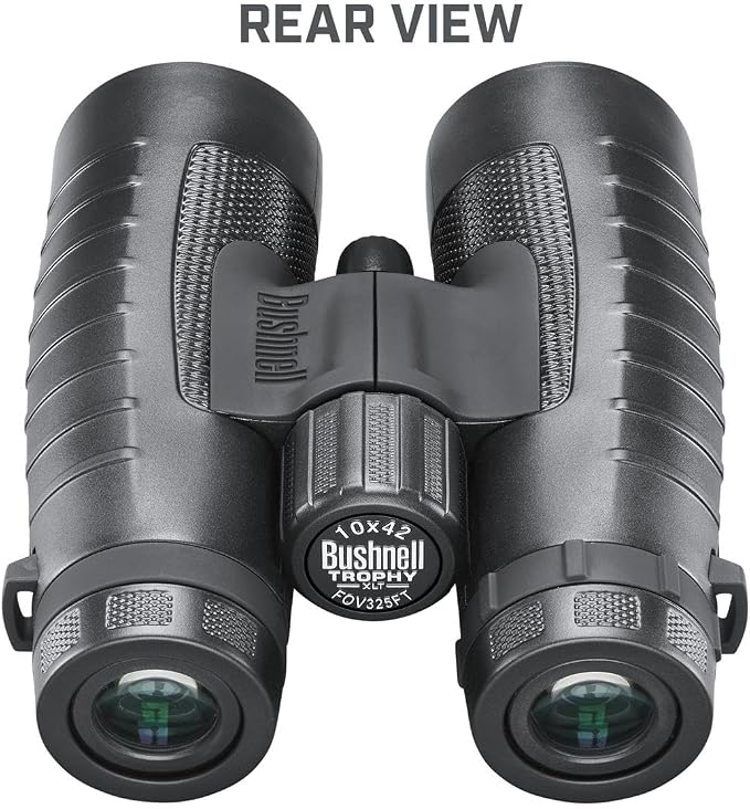 Bushnell 10x42mm Trophy XLT Binoculares resistentes al agua miniatura 7