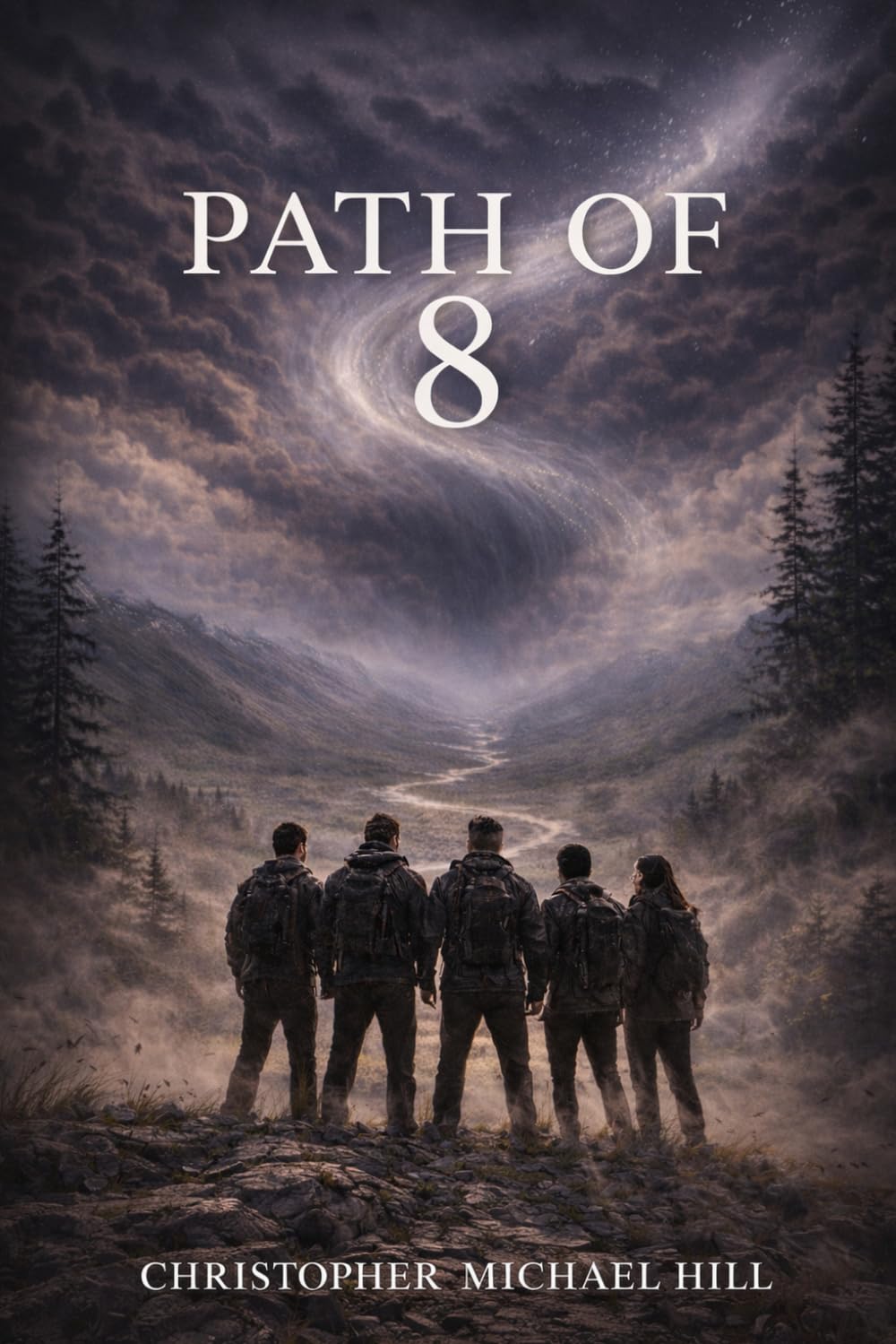 Path of 8: Some Paths Were Never Meant to Be Walked Alone