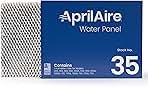 AprilAire 35 Water Panel Humidifier Filter Replacement for AprilAire Whole-House Humidifier Models 300, 350, 360, 560, 560A, 568, 600, 600A, 600M, 700, 700A, 700M, 760, 760A, 768 (Pack of 2)