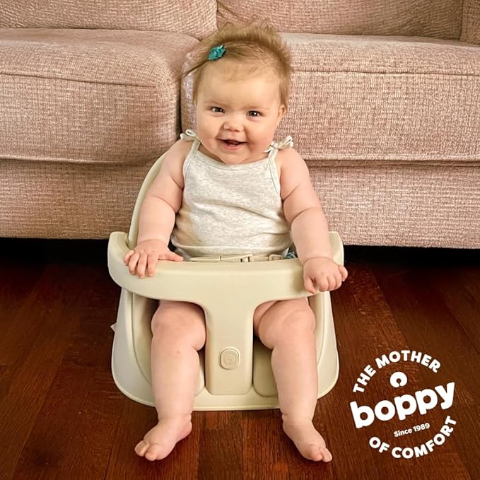Boppy Proper Posture asiento ergonómico para bebé y niño miniatura 6
