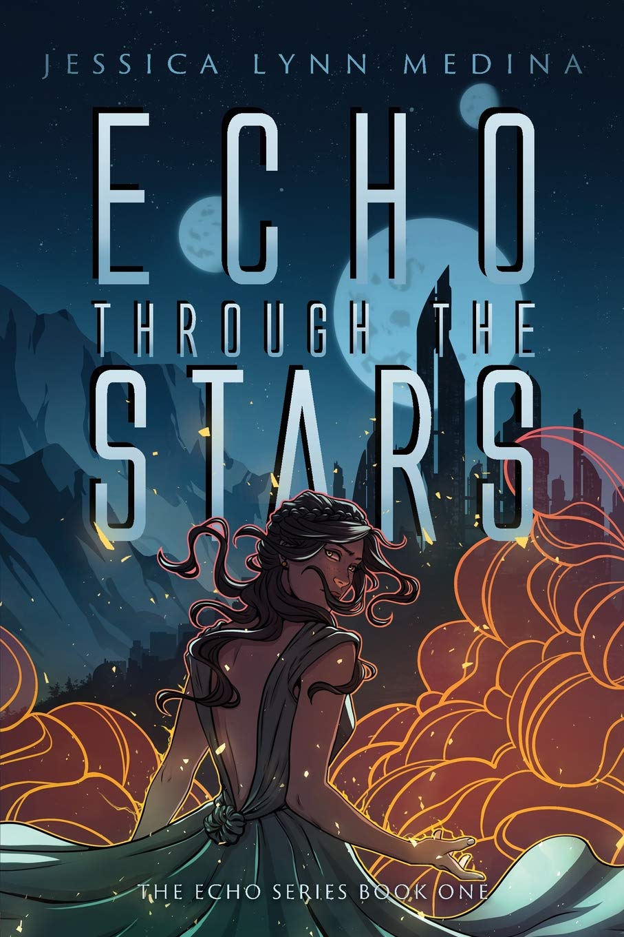 Buy Echo Through the Stars: 1 — BookShops.in
