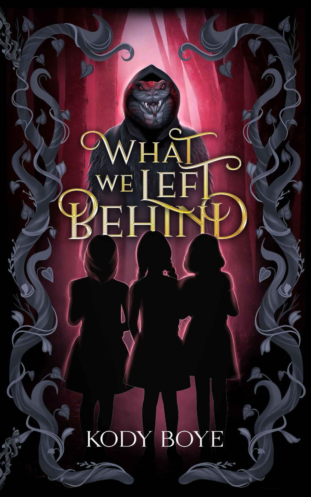 What We Left Behind