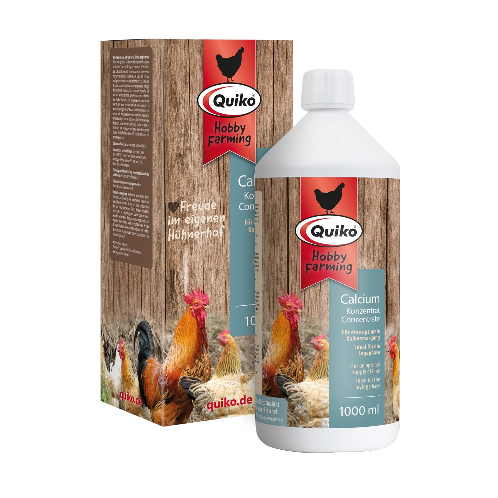 KFF P40 Krachtvoer voor Duiven 4 kg - VMB Dier, Tuin & Ruitersport