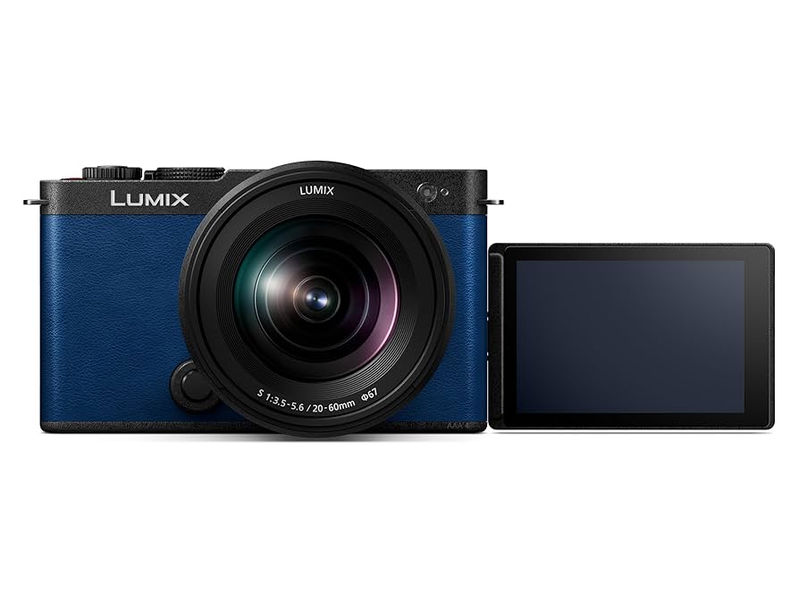 Amazon Canada: Panasonic DCS9KA Lumix S9 Full Frame