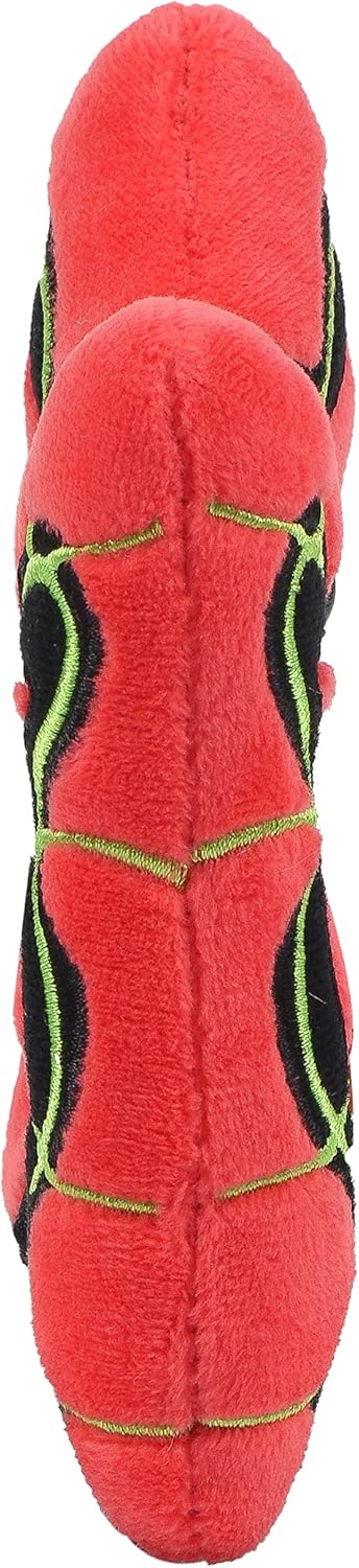 GIANT MICROBES Irritable Bowel Syndrome Plush, IBS Gift, Funny Colon Gifts, Gastroenterologist Gifts, Chronic Illness Essentials, IBS Awareness, Emotional Support Pals