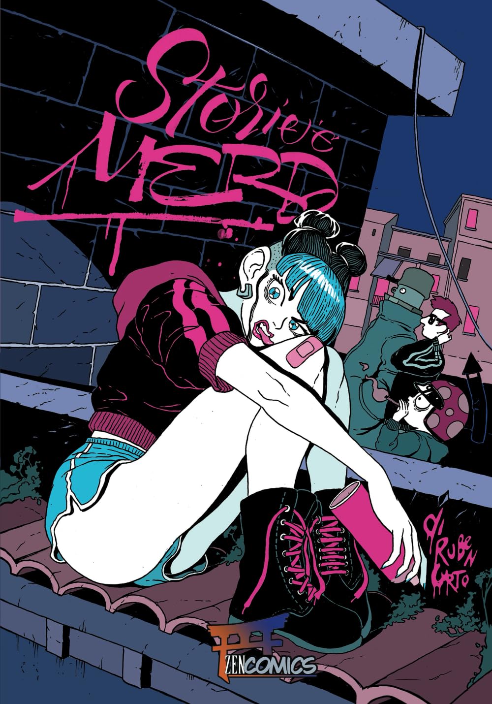 Storie 'e Merd!: Volume 2 (Underground)