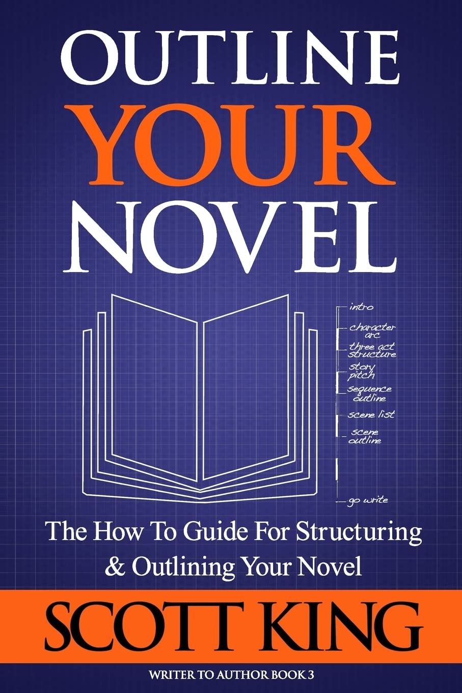 Outline Your Novel: Volume 3 (Writer to Author)