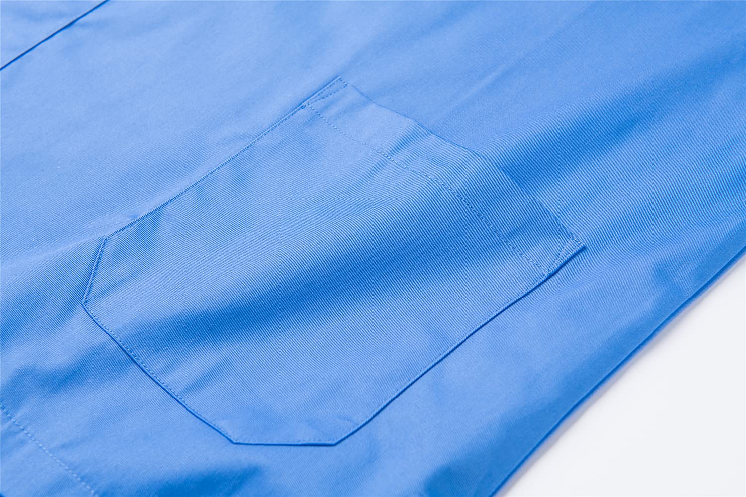 MISEMIYA Casaca Sanitaire Unisexe 817 Camiseta de servicio médico Unisex adulto (Pack de 1) — view 5