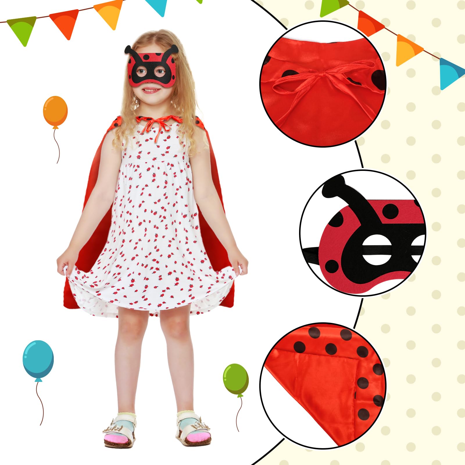 Costumi Da Coccinella Uomo Costume Coccinella Per Bambina