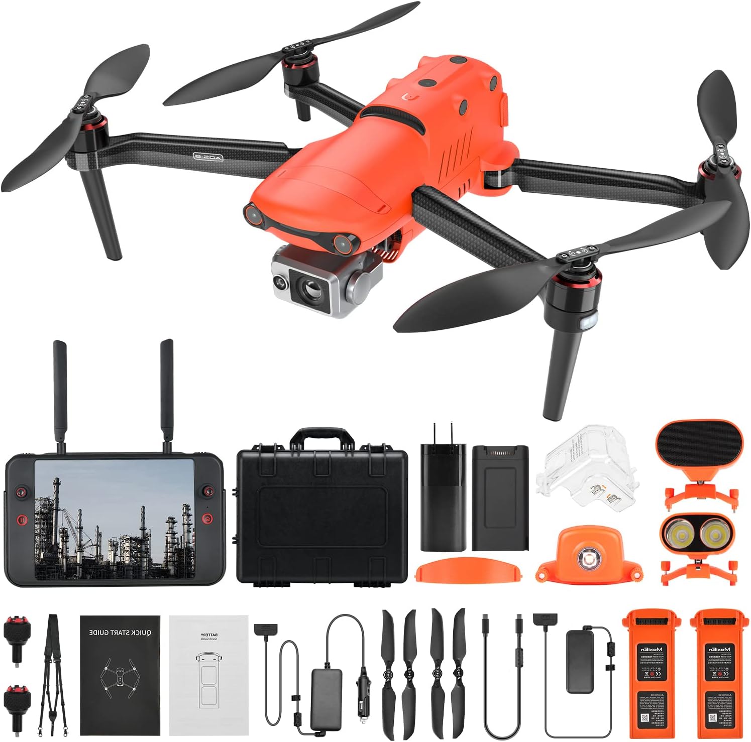 Drone with Thermal Imaging Camera for Adults Foldable