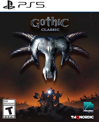 Gothic Classic   - PS5