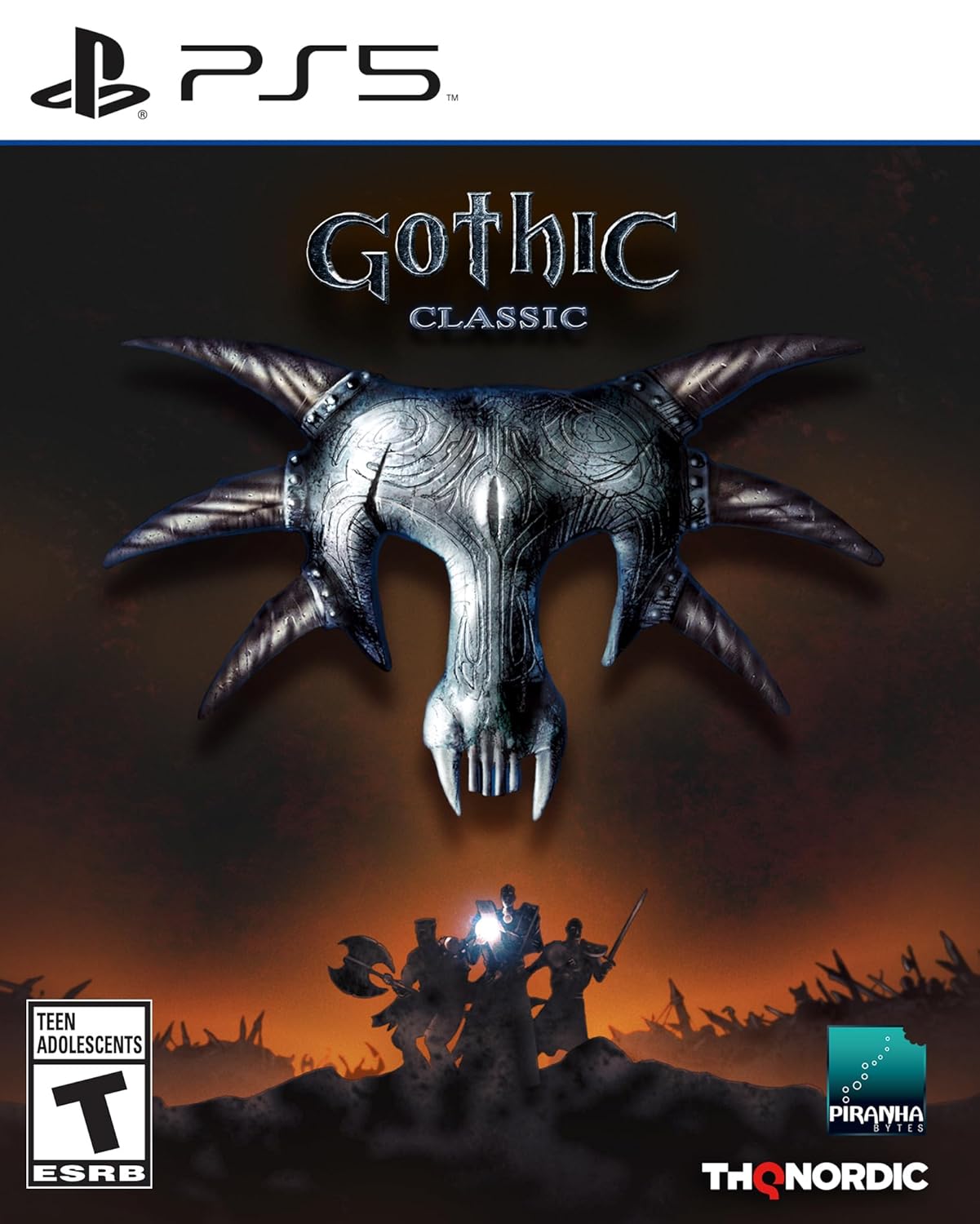 Gothic Classic - PlayStation 5