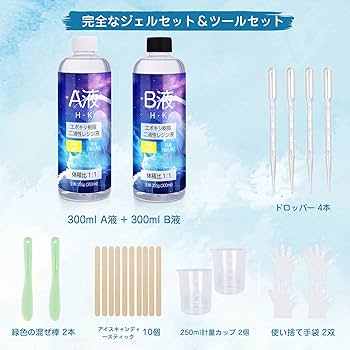 Haniees レジンアート ボトルアート\" heineken\"  sizeー2 Haniees レジンアート ボトルアート