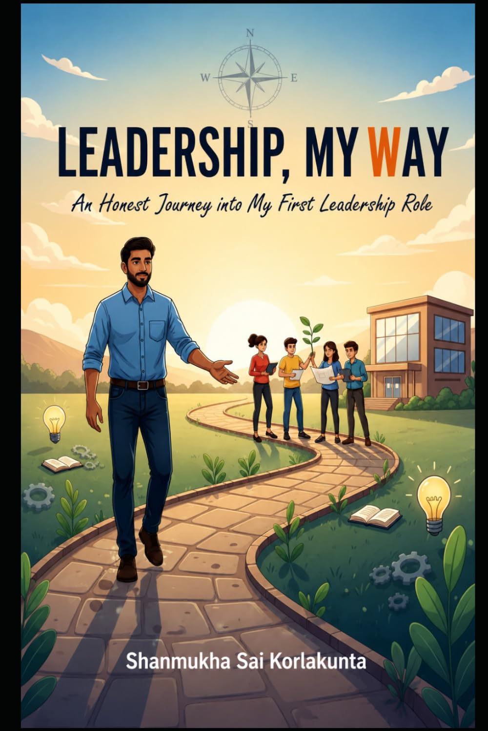 Leadership, My Way: An Honest Journey into My First Leadership Role