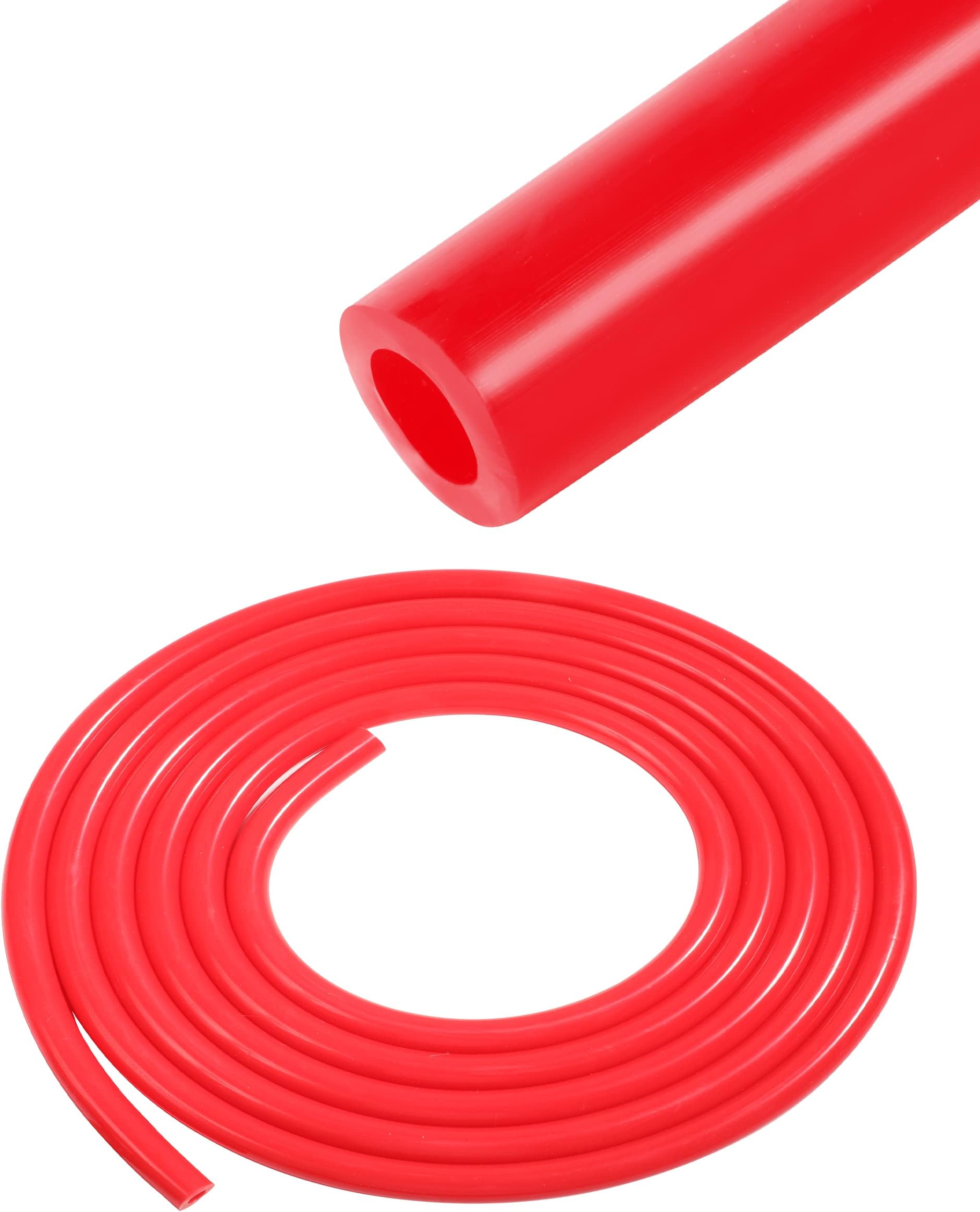 High Performance Silicone Vacuum Hose 10 feet .1375" ID