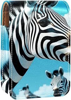 Estuche organizador de lápiz labial de viaje,...