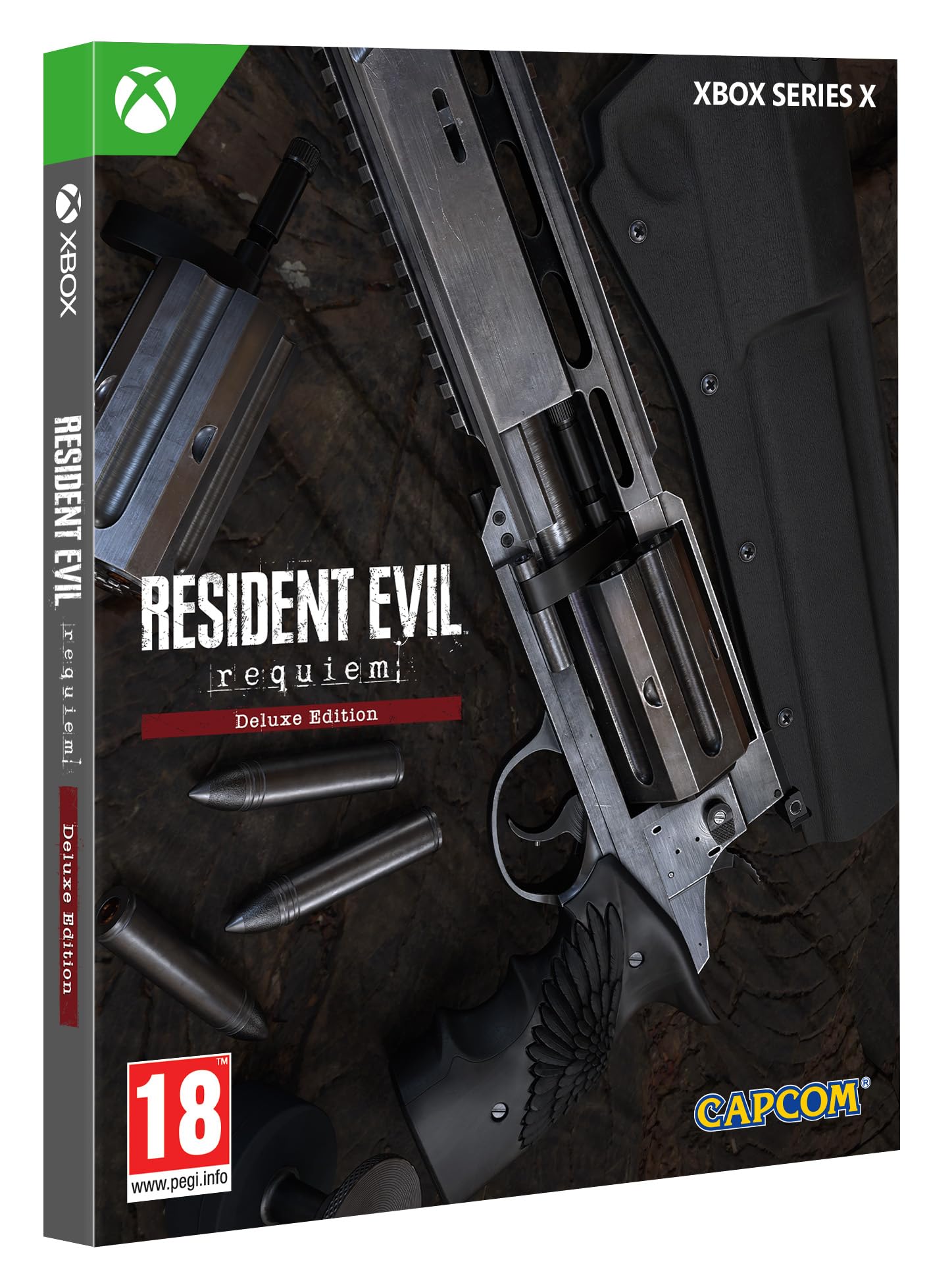 Resident Evil Requiem, Steelbook Deluxe Edition, Xbox Series X