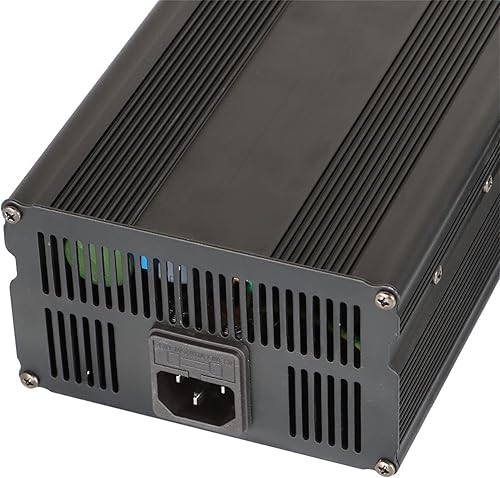 Miniatura 4 de Cargador de batería de 36V 16A con reemplazo de enchufe TXT D para Club Car EZGO Yamaha