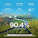 Lenovo Yoga 9 13th Gen Intel Evo i7 1360P 14"(35.56cm) 4K OLED 2-in-1 400Nits Laptop (16GB/1TB SSD/Win 11/Office 2021/Backlit KB/Pen 2.0/1Yr Warranty/Alexa/3 Month Game Pass/Oatmeal/1.4Kg) 83B1004XIN gallery image