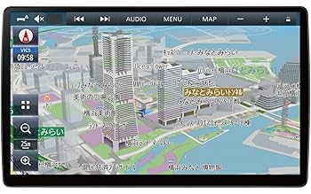 Amazon.co.jp: パナソニック(Panasonic) カーナビ ストラーダ 10